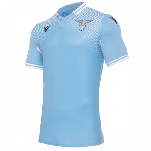 S.S. Lazio Dres Domaći 2020/21 Kratkih Rukava S.S. Lazio Dres Domaći 2020/21 Kratkih Rukava